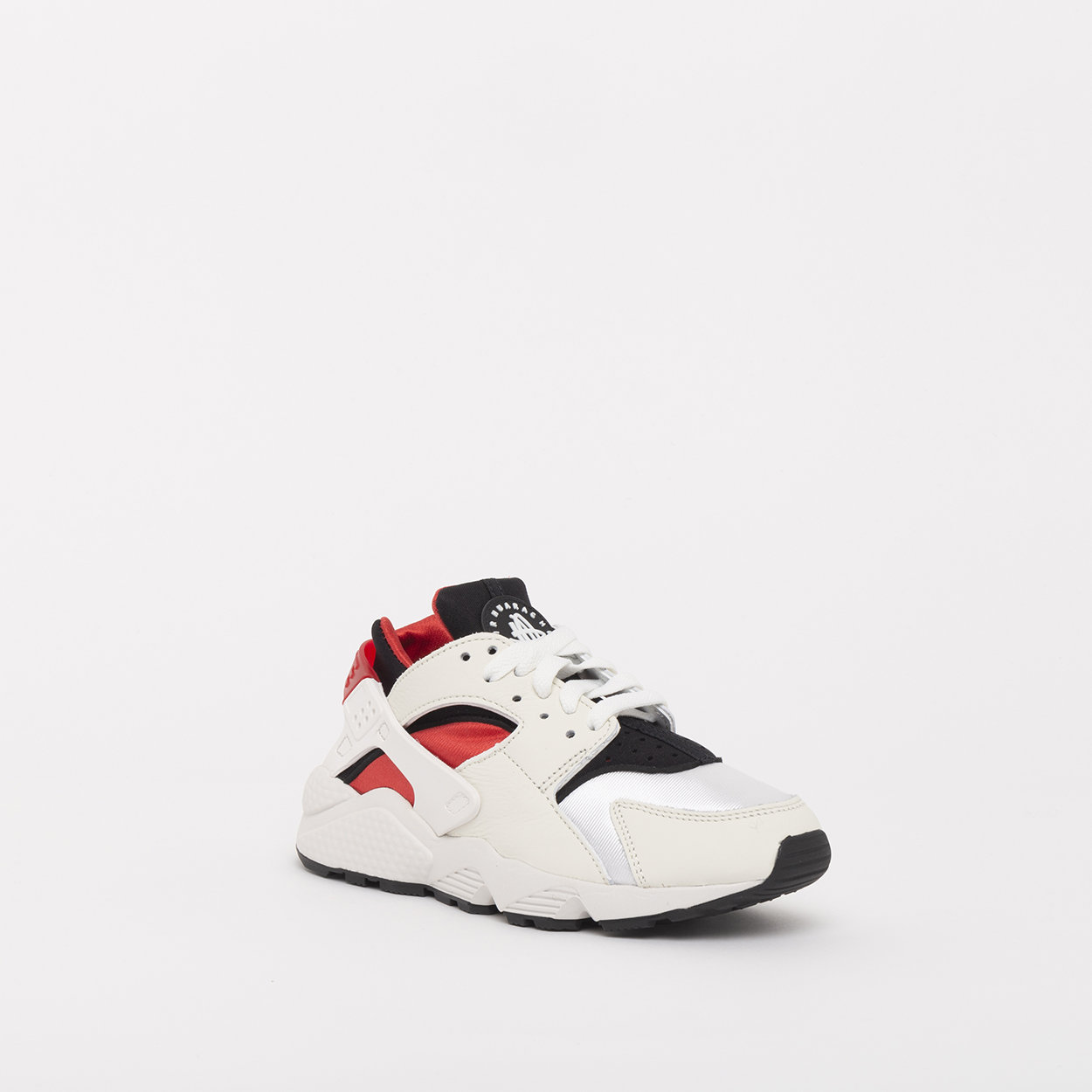 Credemshop by Ventis - Nike Air Huarache bianche, nere e rosse