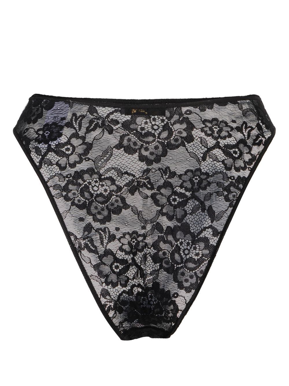 O-Lover Lace Thong - Oseree