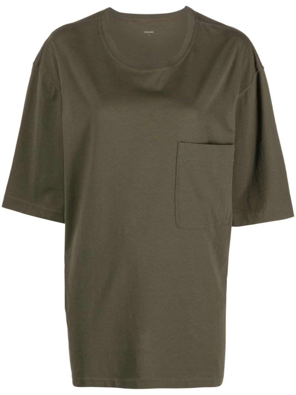 Lemaire Patch Pocket T-Shirt