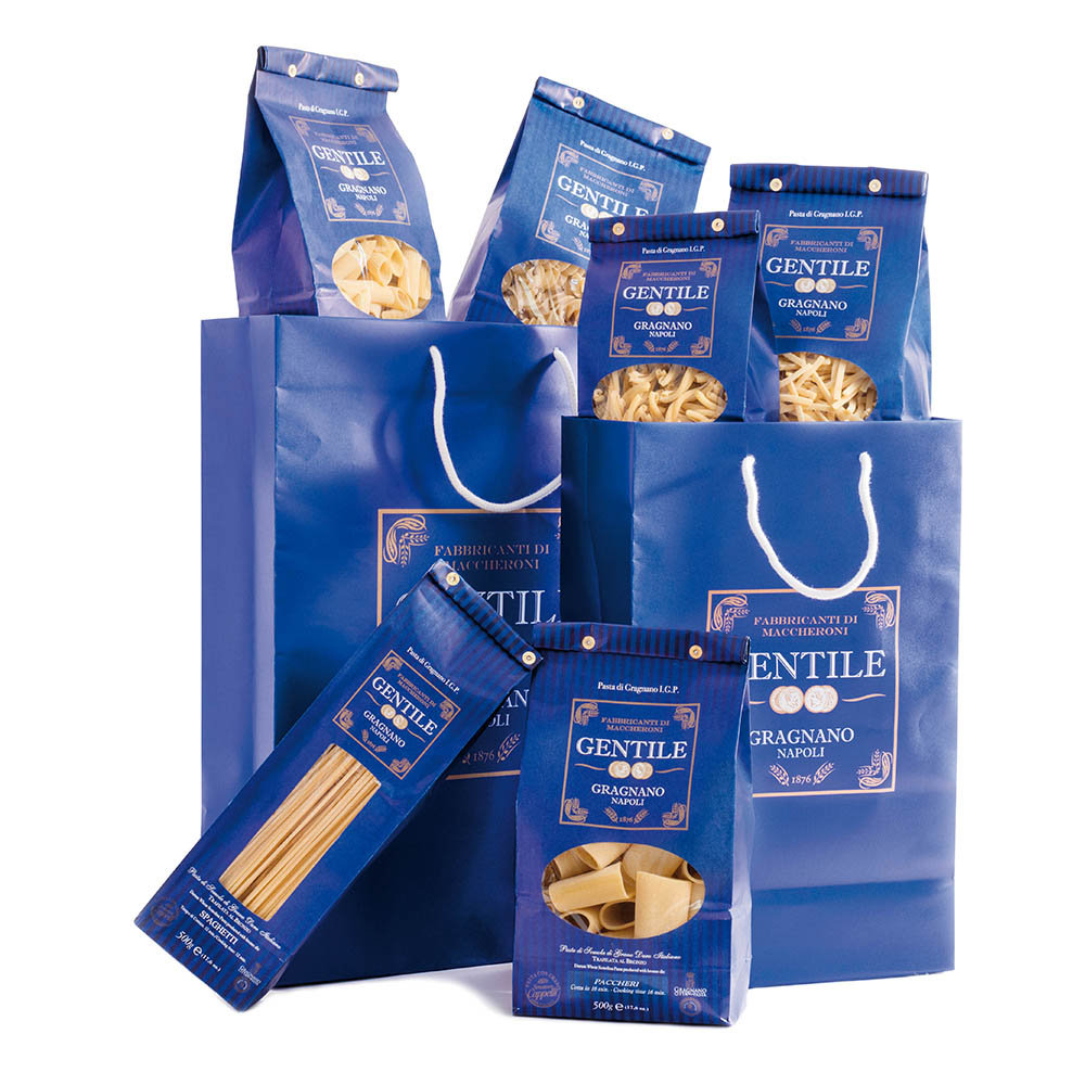 6 Conf. da 500 gr Misto Pasta Gentile