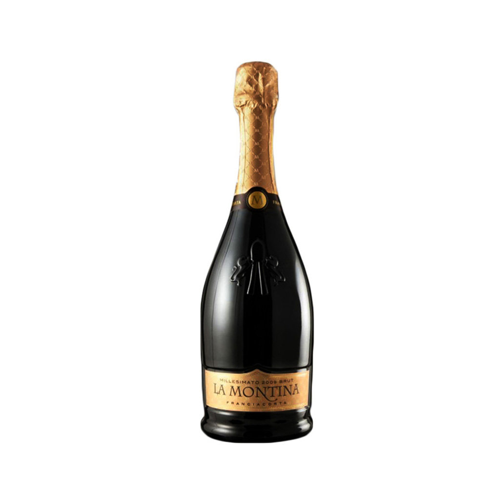 3 bottiglie Franciacorta Millesimato 2011 Brut