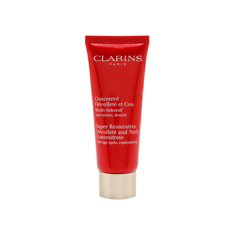 Clarins addition concentre eclat corps