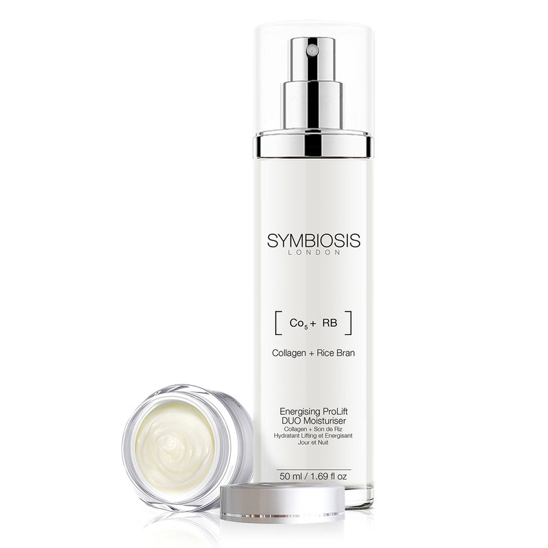 Symbiosis косметика. Vegan collagen eye serum