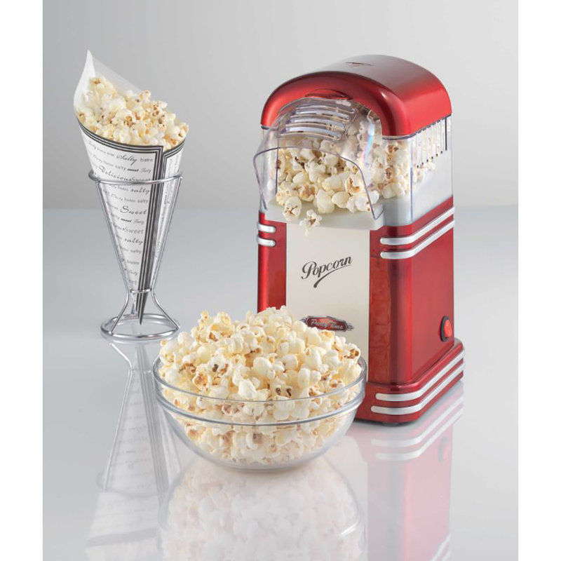 Popcorn Popper Party Time - Ariete elet - Acquista su Ventis.