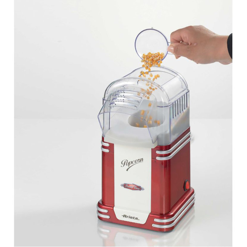 Popcorn Popper Party Time - Ariete elet - Acquista su Ventis.