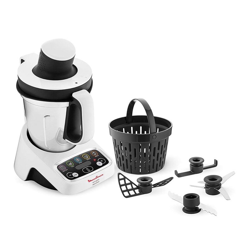 Robot da cucina moulinex, VOLUPTA - Moulinex 2019 - Acquista su Ventis.