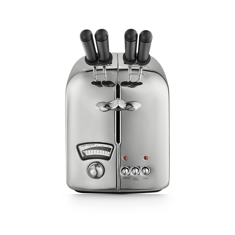 Tostapane - CT022 - De Longhi - Purchase on Ventis.