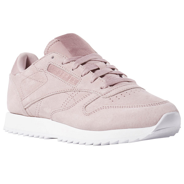 Sneakers Reebok donna Classic Leather Ripple rosa Reebok Acquista su Ventis