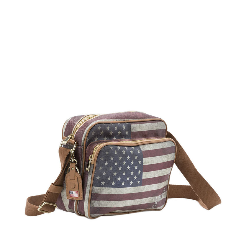 Vintage USA shoulder bag - Y Not - Purchase on Ventis.
