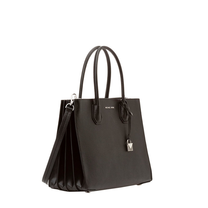 Michael Kors Women Large Leather Satchel Shoulder Bag Tote Purse Handbag  PInk MK | eBay
