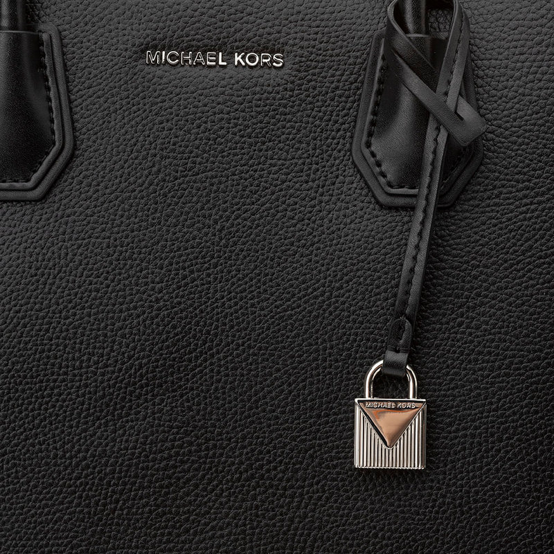 Mercer' large black tote handbag - Michael Kors - Purchase on Ventis.