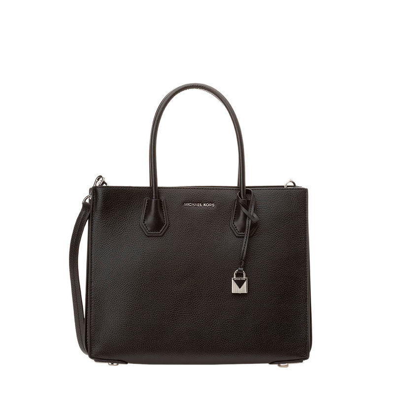  Mercer Large Leather Tote