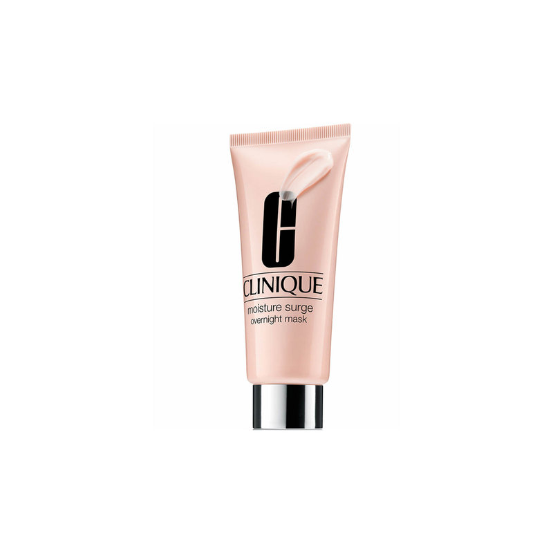 Clinique surge overnight mask. Маска для лица интенсивно увлажняющая ночная Clinique Moisture Surge overnight Mask.