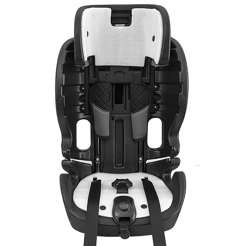 SEGGIOLINO AUTO JOYCARE SICUROFIX ISOFIX GRIGIO 9-36 KG