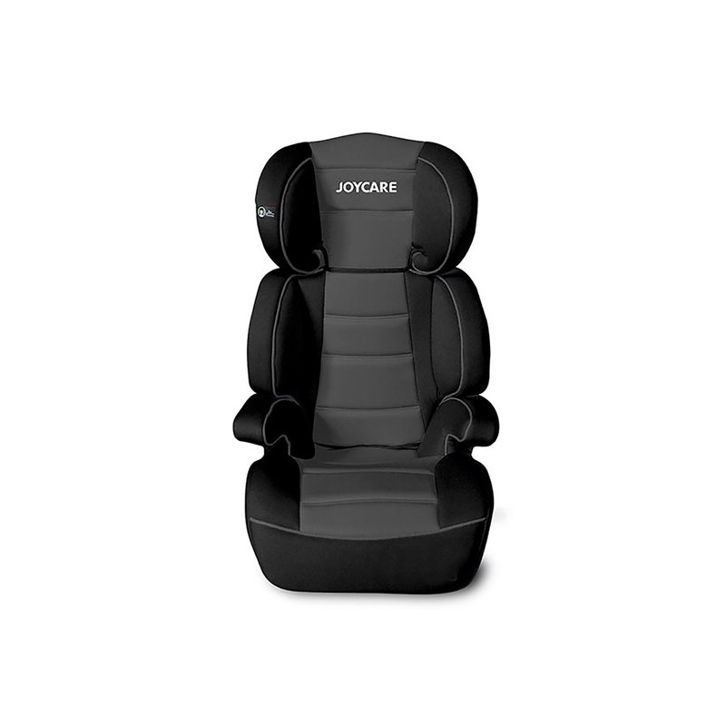 Silla infantil de coche 15-36 kg CASUAL, gris/negro - Joycare Niños -  Compra en Ventis.