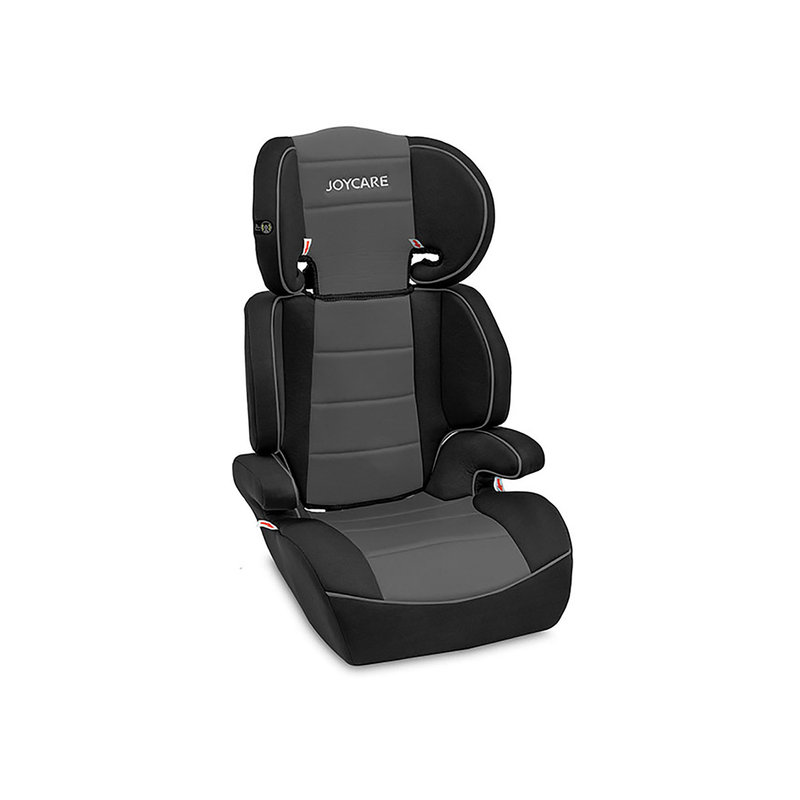 Silla infantil de coche 15-36 kg CASUAL, gris/negro - Joycare Niños -  Compra en Ventis.