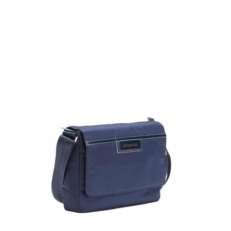 Calvin Klein Sussex Nylon Crossbody Bag In Navy