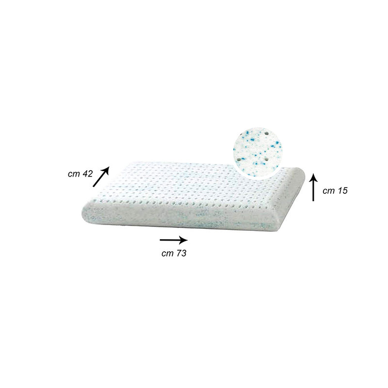 Cuscino Lattice Microgel