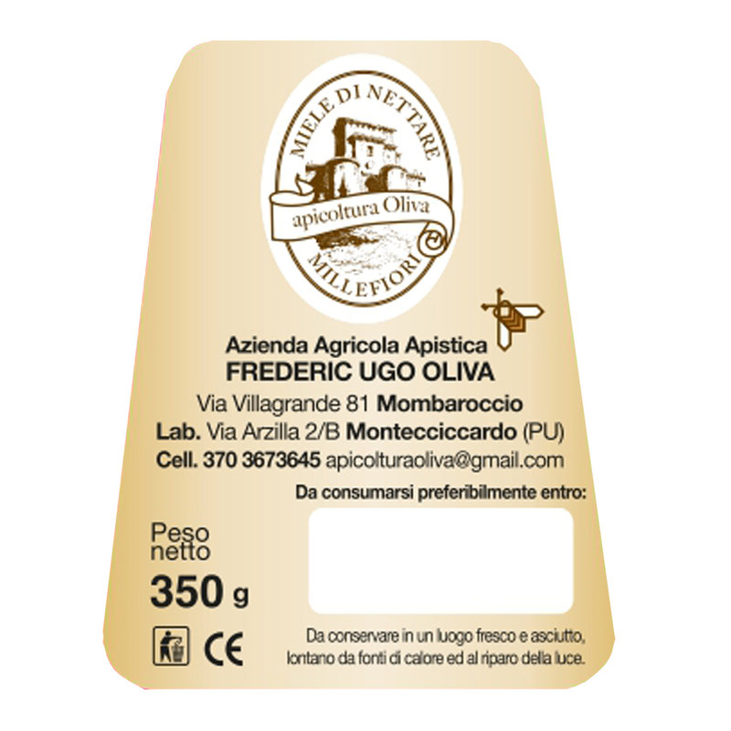 MIELE ACACIA 500G APICOLT BIANCO