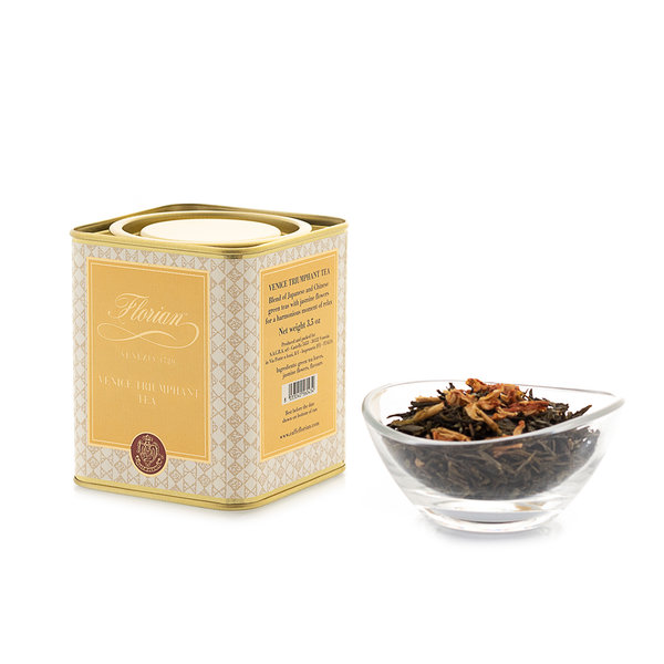 Nostalgic-Art Tea & Cookies Together - Scatola da tè in Stile retrò, 100 g, Idea Regalo per i Fan della Nostalgia, per tè Sfuso e bustine da tè, Design Vintage