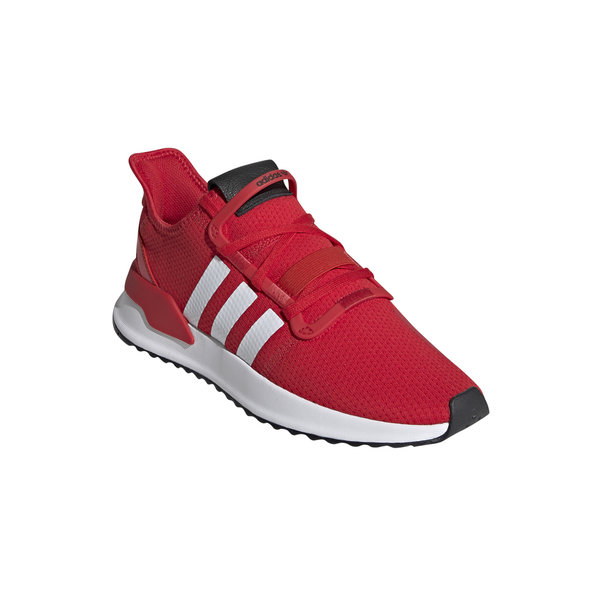 Adidas u path run red sale