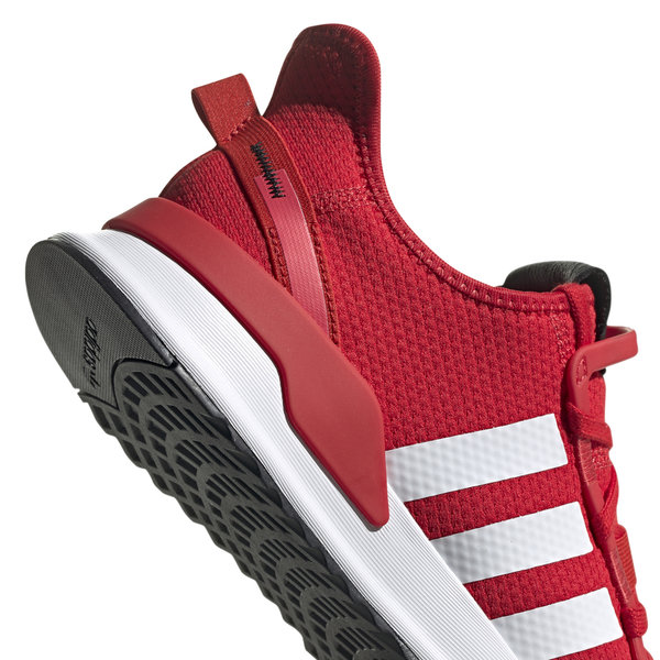 Adidas u path run red hotsell
