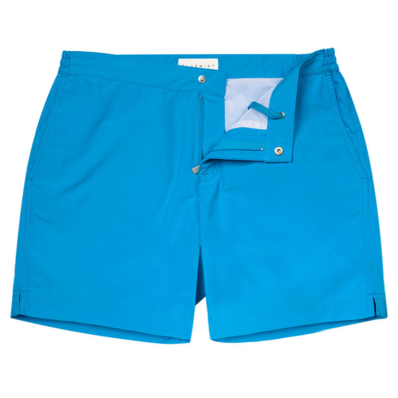 Blue tailored swimwear shorts Bluemint Purchase on Ventis