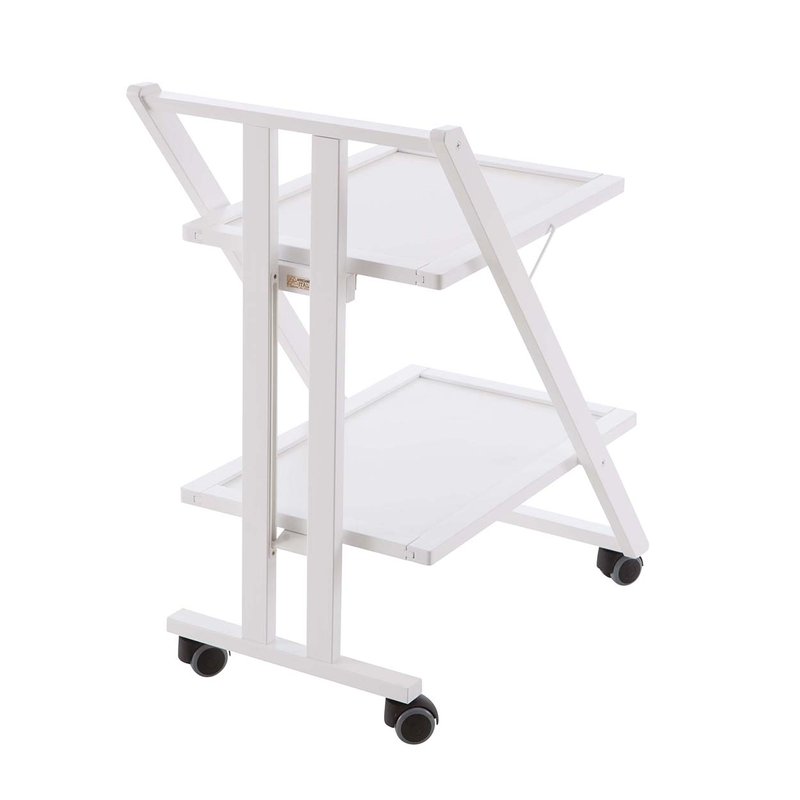 Carrello Portavivande SIMPATY, bianco - Arredamenti Italia - Acquista su  Ventis.