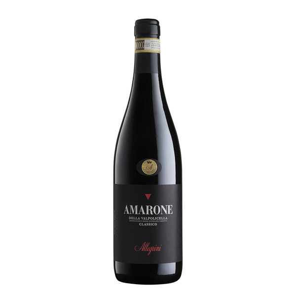1 flaska - Amarone della Valpolicella Classico 2017 Allegrini vista0
