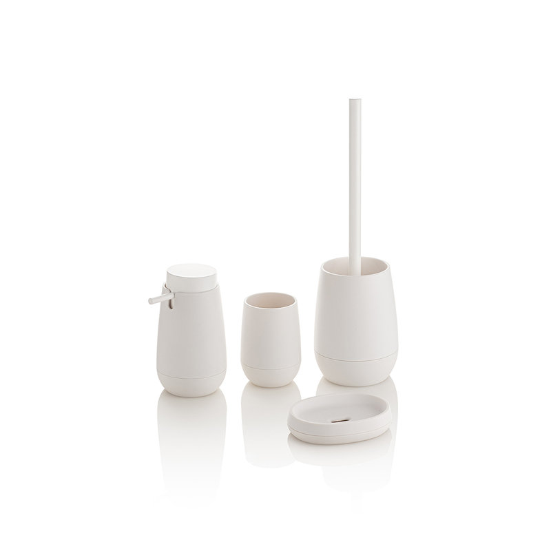 VOGUE Soap Dispenser, White - TFT Home - Purchase on Ventis.