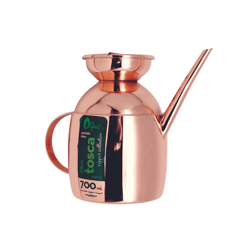 Oliera Tosca 700 ml copper collection - IPAC vecchio - Acquista su Ventis.