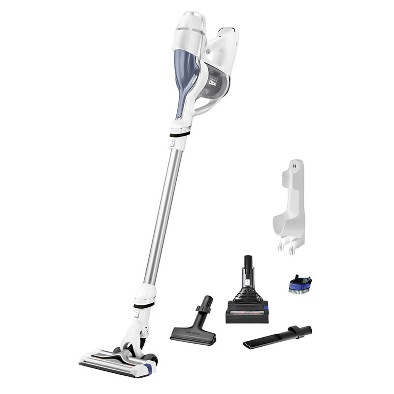 Rowenta Air Force 360 Max Wireless Electric Broom, White