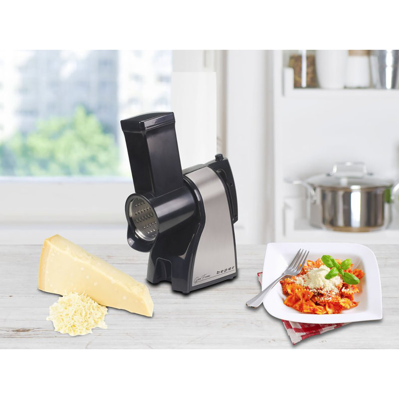 Grater and vegetable slicer - Beper