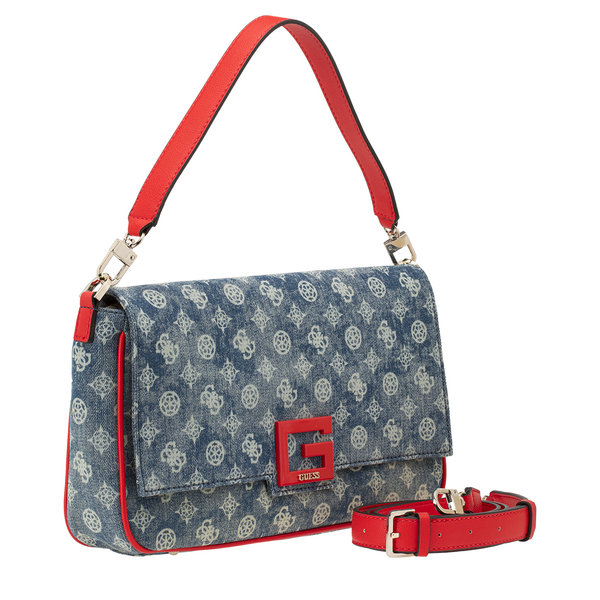 Brightside Denim Shoulder Bag