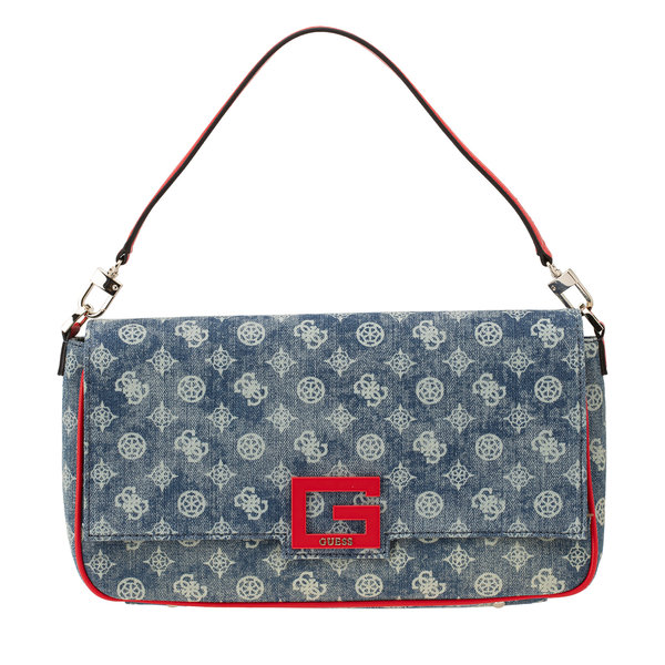 Brightside Denim Shoulder Bag