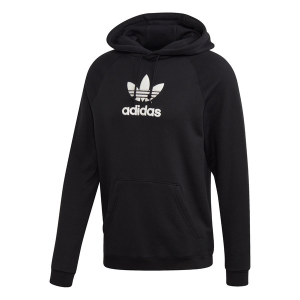 Adidas felpa nera new arrivals