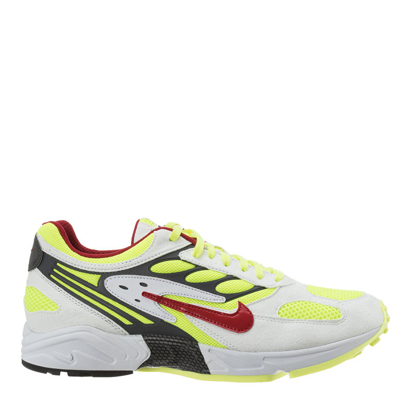 Nike Air Ghost Racer sneakers white and grey Nike - Purchase on Ventis.