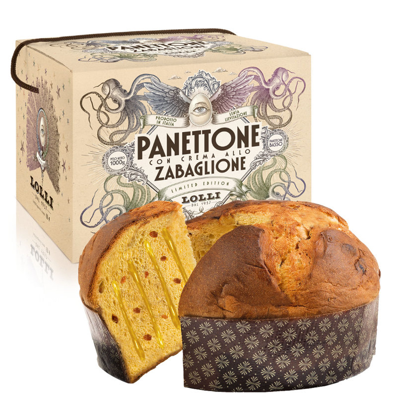 Midi Ital Prodotti - Panettone au Chocolat