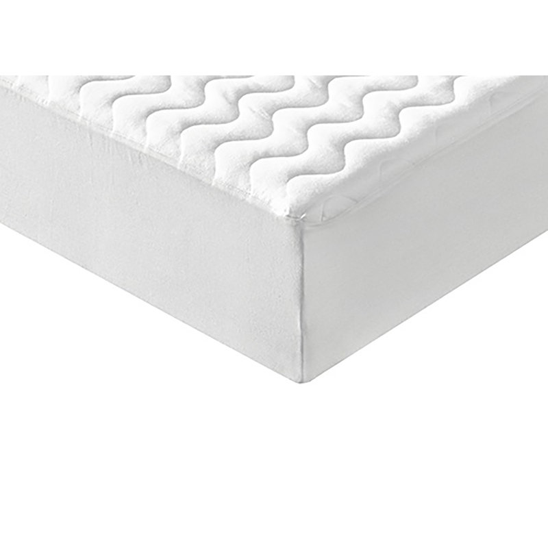 Coprimaterasso Cotone Trapuntato, bianco - Soff.IM letto - Acquista su  Ventis.