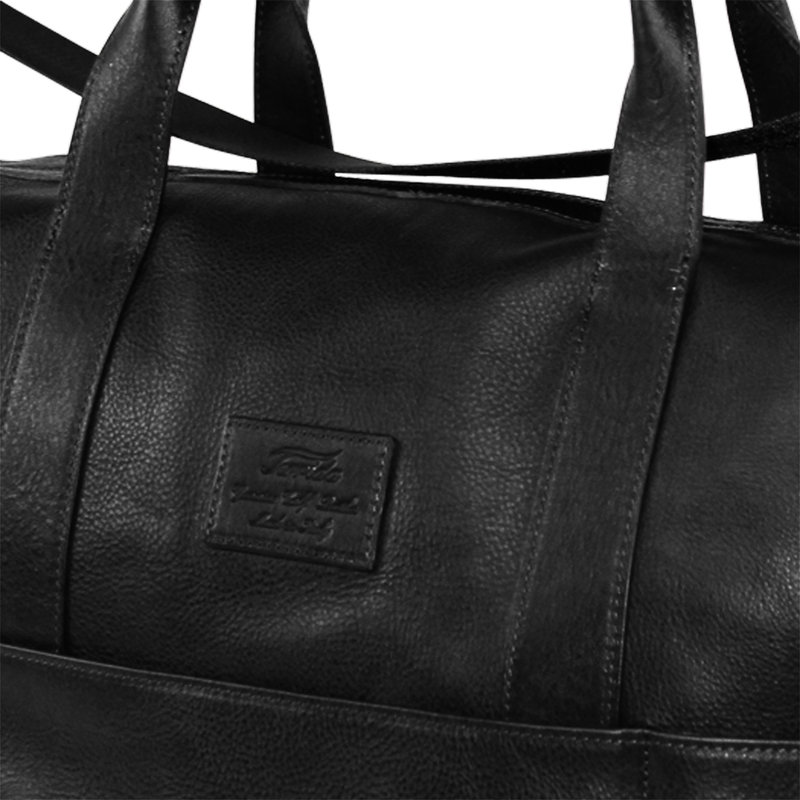 Terrida Marco Polo Italian Leather Business Bag