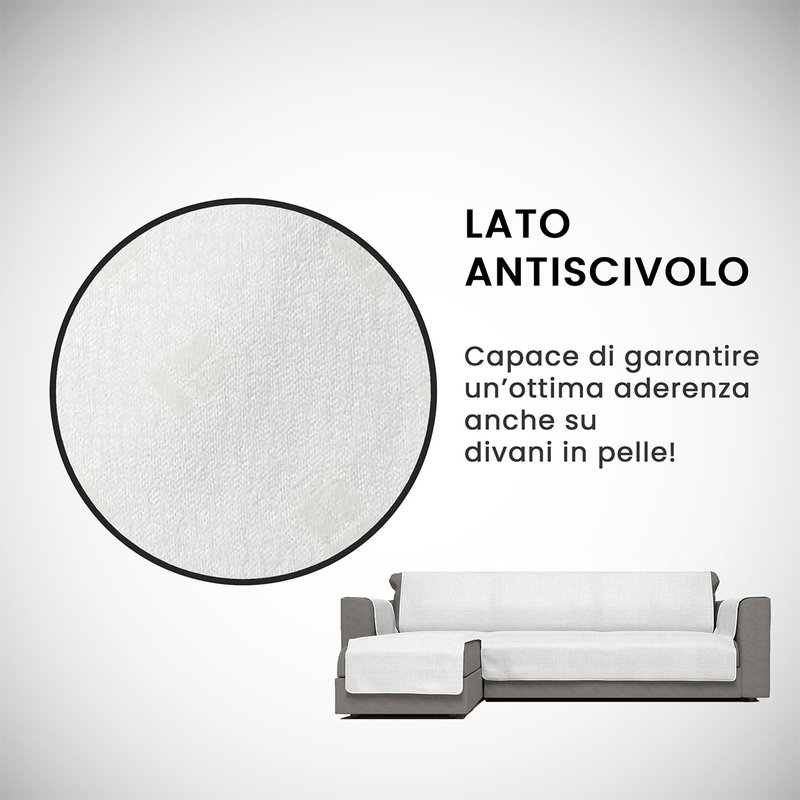 COPRIDIVANO ANTISCIVOLO COMFORT