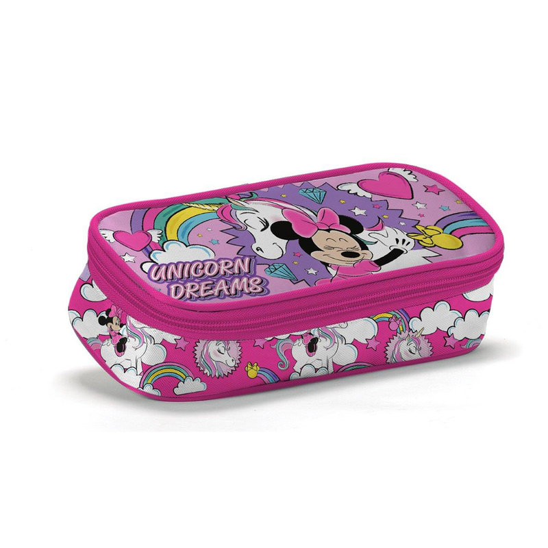 Astuccio Portatutto Ovale Minnie Unicorno - Back to School - Acquista su  Smart BPER Zone.