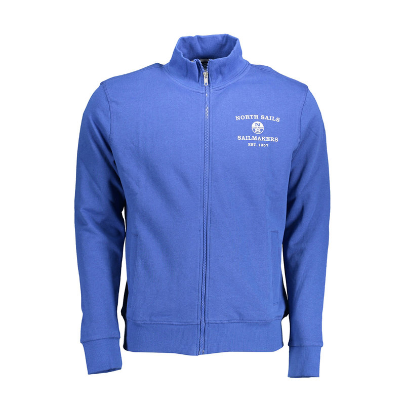 North Sails Sweatshirt With Zip Men - North Sails - Acquista su Smart BPER  Zone.