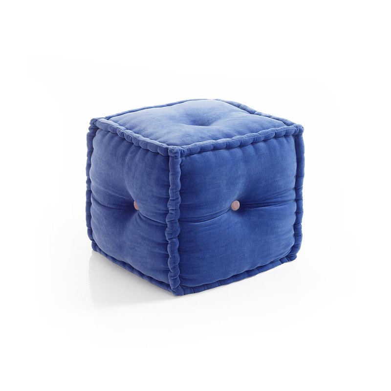 Pouf quadrato