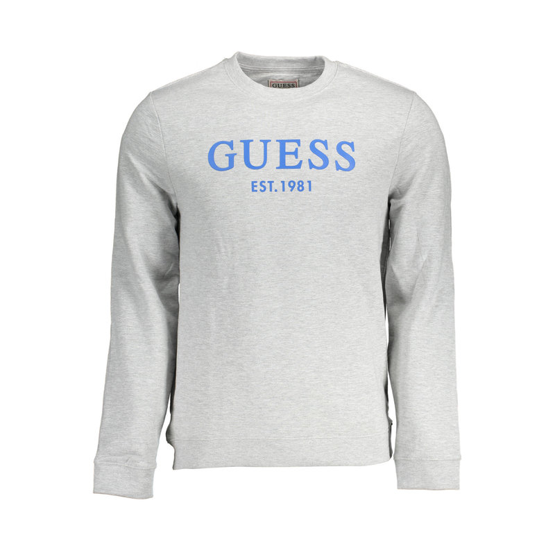 Guess Jeans Felpa Senza Zip Uomo - Guess - Acquista su Ventis.