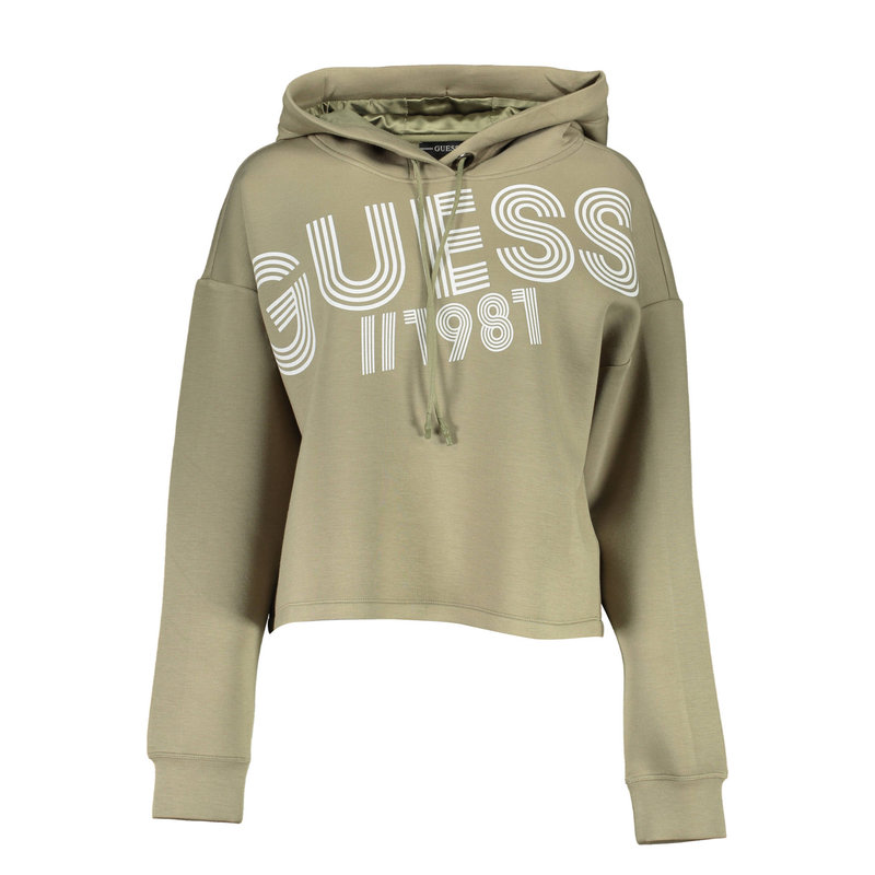 Guess Jeans Felpa Senza Zip Donna - Guess - Acquista su Ventis.