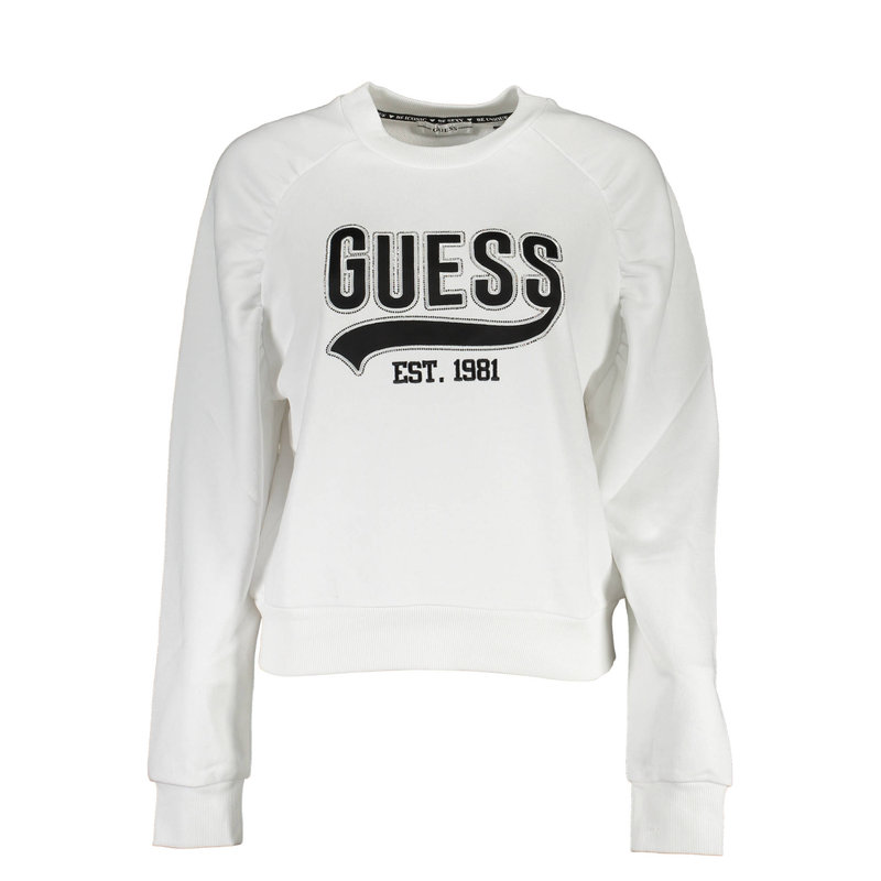 Guess Jeans Felpa Senza Zip Donna - Guess - Acquista su Ventis.