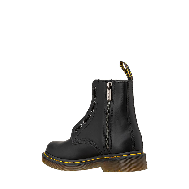 1460 Pascal FRNT ZIP black ankle boots Dr. Martens Purchase on