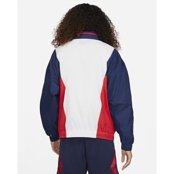 Multicolor hot sale windbreaker nike