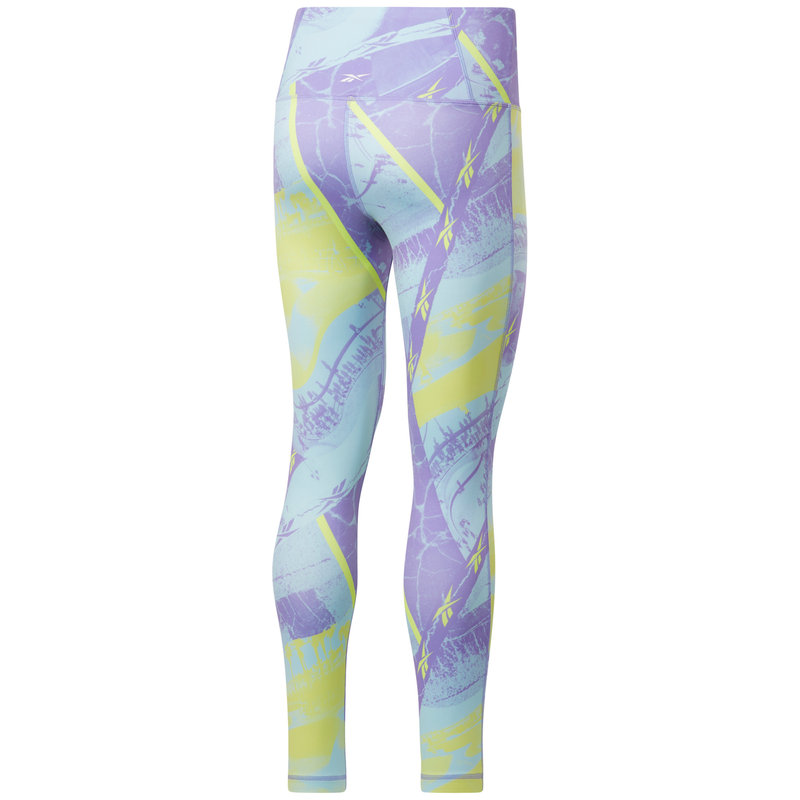 Reebok Workout Ready Printed Leggings